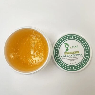 Edge Tamer Ultra Super Hold Control Ustar Edge Control tamaño grande 5,2 oz Foto 1 de 4