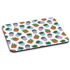 Plante Motif Tapis De Souris PC Ordinateur - Drôle Succulent Maman Mères Jour