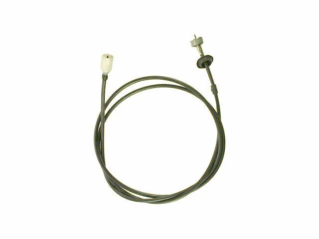 Fits 1986-1989 Jeep Comanche Speedometer Cable Lower Pioneer Cables 92276FY 1988 - Image 1 of 2