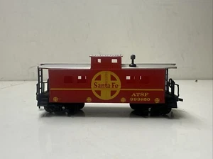 HO Scale, Life-Like, Caboose, AT&SF 999851, Santa Fe - Picture 1 of 6