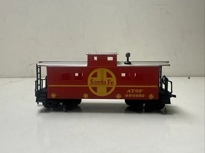 HO Scale, Life-Like, Caboose, AT&SF 999851, Santa Fe - Image 1 of 4