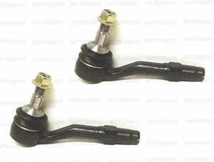 BMW E60 E65 525i 530i 545i 550i 745i Conjunto de extremos de tirantes exteriores Izquierda + derecha KARLYN - Imagen 1 de 1