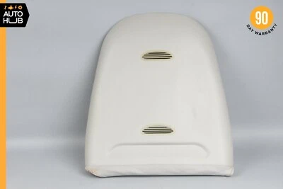 03-06 Mercedes R230 SL500 SL55 AMG Cubierta trasera asiento lateral derecho gris OEM Foto 1 de 4