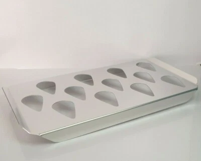 Oyster Steady Cooking Serving Tray Rack Oven Fathers Day Dad Christmas Present - Image 1 of 4