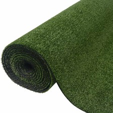 Prato Artificiale 1x10 m/7-9 mm Verde 42145