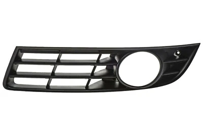 06-10 VW Volkswagen Passat B6 & Wagon B6 Left Driver Side Fog Light Grille OEM - Изображение 1 из 3