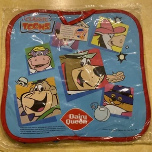 Vintage Dairy Queen Tent Classic Toons - Picture 1 of 7