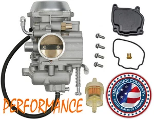 fits Performance Carburetor Polaris Xplorer 500 4x4 Atv Quad Carb 1997 - Picture 1 of 6