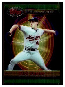 1994 Finest Kirk Rueter #9   Montreal Expos