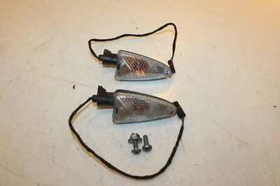 2014 BMW F800 GT Rear Left Right Turn Signals Light Indicators Blinkers  - Image 1 of 4