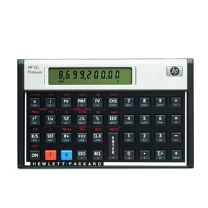 HP 12C Platinum - Bild 1 von 1