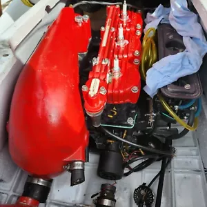 1997-2001 Polaris SLX SLT SLH SL SLTX SLXH Virage 1050 Motor Engine Cylinder - Picture 1 of 4