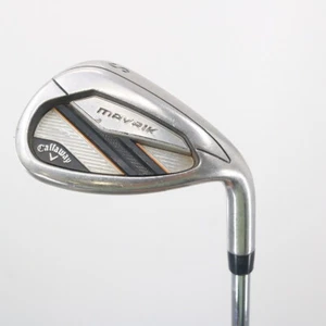 Callaway Mavrik S SW S W Sand Wedge Steel R Regular Flex RH C-140034 - Picture 1 of 7