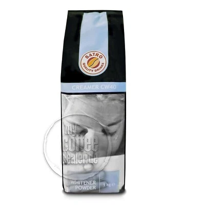 Satro Creamer CW 40 (Topping) 1000g