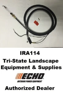 V043000021 Genuine ECHO Throttle Cable PB-403 PB-403T PB-413 PB-413T - Picture 1 of 5