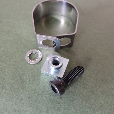 Schelle für SACHS/SRAM Schalthebel: Torpedo Pentasport / Sachs Super 7, Klemme - Bild 1 von 3