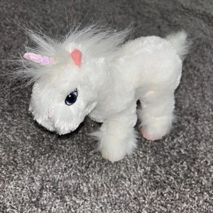 Webkinz Lil’Kinz Unicorn No Code - Picture 1 of 4