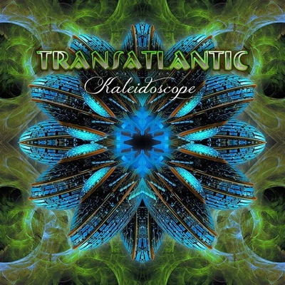 TRANSATLANTIC Kaleidoscope, 2-CD + 2-DVD, Special Edition, lim. Earbook/Artbook - Bild 1 von 3