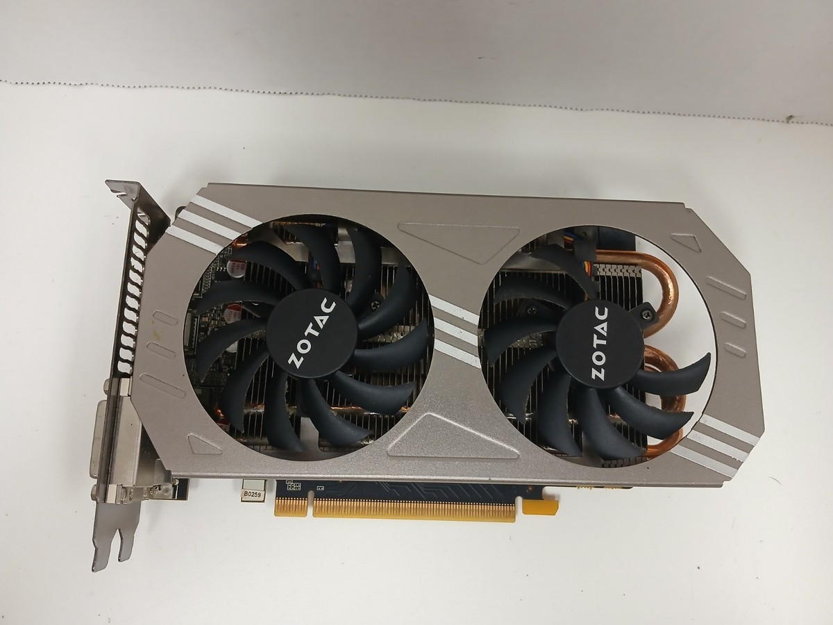 ZOTAC NVIDIA GeForce GTX 970 Computer Graphics Cards for