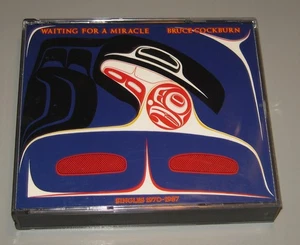 Bruce Cockburn - Waiting For A Miracle: Singles 1970-1987 (CD, 1987, 2 Discs) - Imagen 1 de 6