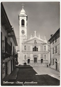 BELLINZAGO - NOVARA - KIRCHE ANTONELLIANA - REISE 1959 -33314- - Bild 1 von 1
