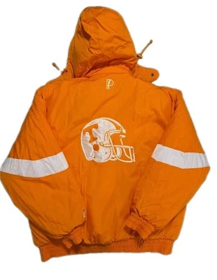 NEW Pro Player Reversible University Tennessee Volunteers Puffer Jacket XL - Image 1 of 4