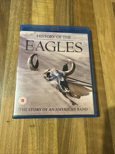 History of the Eagles Blu-Ray 2013 Story of an American Band Music Documentary - Foto 1 di 5