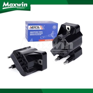 2x Ignition Coil Fit Buick Skylark Chevy Cavalier GMC Sonoma Pontiac Grand Am - Picture 1 of 10