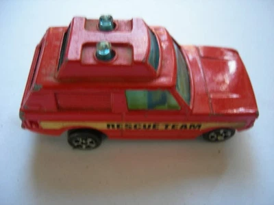 Corgi Junior Range Rover Police - Bild 1 von 4