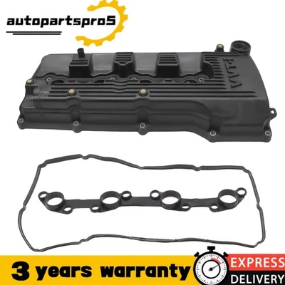 NEW Engine Valve Cover 11201-75055 Replacement For 2005-2015 Toyota Tacoma 2.7L - Imagem 1 de 4