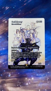 Cecil Harvey/ Tymna the Weaver - Borderless (Foil) - Picture 1 of 2