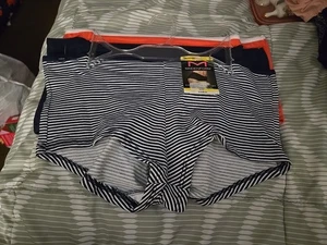 Maidenform ~ 3-Pair Women's Boyshort Underwear Polyester Blend Stretch Medium - Picture 1 of 3