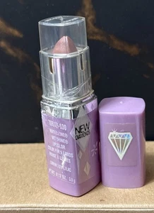 Lápiz labial Maybelline Wet Shine Diamonds #530 lila luminosa ~ raro, ¡difícil de encontrar!! - Imagen 1 de 3