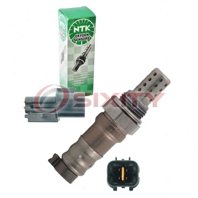 NGK NTK Downstream Oxygen Sensor for 2014-2019 Kia Forte 1.8L 2.0L L4 O2 wa - Image 1 of 4