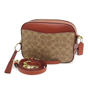 Bolso de hombro Coach para cámara 31208 usado - Imagen 1 de 24