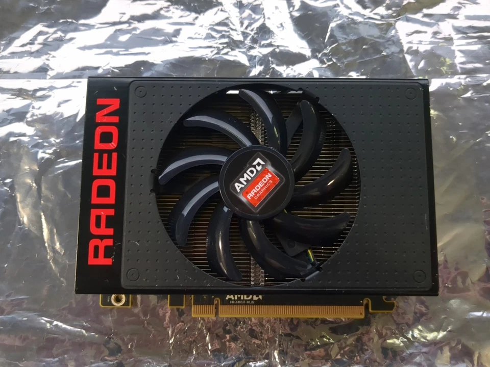 AMD RADEON R9 Nano 4GB Graphics Card GPU no bracket - Image 1 of 1