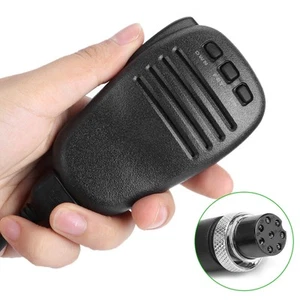 [MH-31B8 Handheld Microphone Speaker For FT-847 FT-920 FT-950 FT-2000 - Zdjęcie 1 z 12