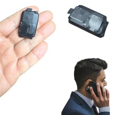 MICROSPIA AMBIENTALE GSM MICRO AUDIO  REGISTRATORE SPIA AUDIO PROFESSIONALE - Immagine 1 di 4