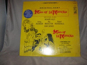Man Of La Mancha - Original Cast - Picture 1 of 2