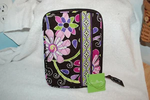 Vera Bradley E-Reader Tablet Sleeve Purple Punch Floral Carrier Case $34 NWT - Picture 1 of 7
