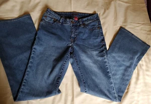 JAG Jeans Talla 6, 34 Entrepierna ELÁSTICOS J135414 Azul Envejecido Ver Fotos - Imagen 1 de 12