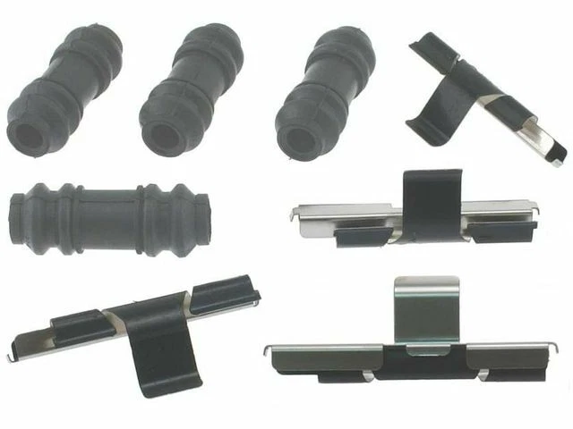 Kit de herrajes de freno trasero 42387DH 2008 2003 2004 2005 para Dodge Ram 1500 2002-2010 Foto 1 de 2