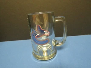 NHL Beer Stein/Mug Vancouver Canucks - Picture 1 of 2