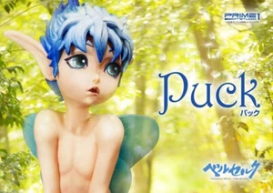 P1S LSBR-01 1/1 Sword Wind Legend Imprinted Warrior Fairy Puck Buck Statue - Picture 1 of 6