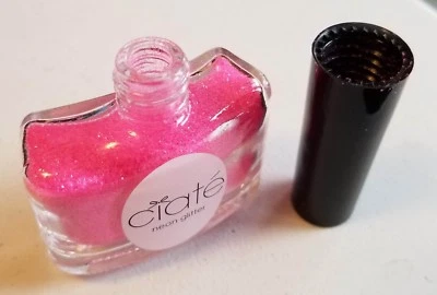 NOVO! Ciate Paint Pots Neon Glitter Solto Glitter SHOUT OUT tamanho completo  - Imagem 1 de 4