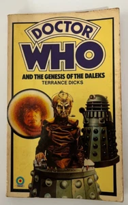 Doctor Who and the Genesis of the Daleks - Terrance Dicks. Target Book (1976). - Picture 1 of 1
