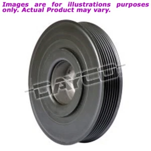 New DAYCO Harmonic Balancer For Suzuki Grand Vitara HB1740N - Picture 1 of 6