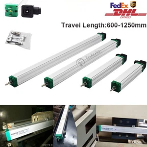 600-1250mm Linear Dosplacement Sensor Transducer Ruler for Injection Molding,DHL - Picture 1 of 23
