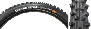 Maxxis Bicycle Tire WetScream 27 x 2.5 Inch Super Tacky F120 ST/DD Folding NOS - Picture 1 of 1