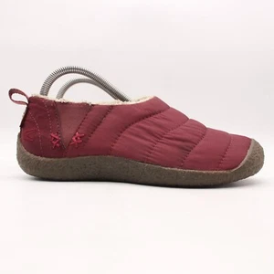 Keen Cush Women's Size US 8 Howser Quilted Lined Bootie Loafer Shoe - Picture 1 of 10